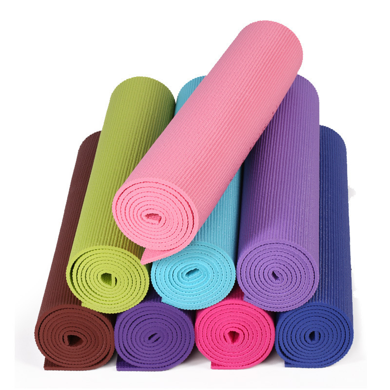 PVC yoga mat non-slip sports fitness mat